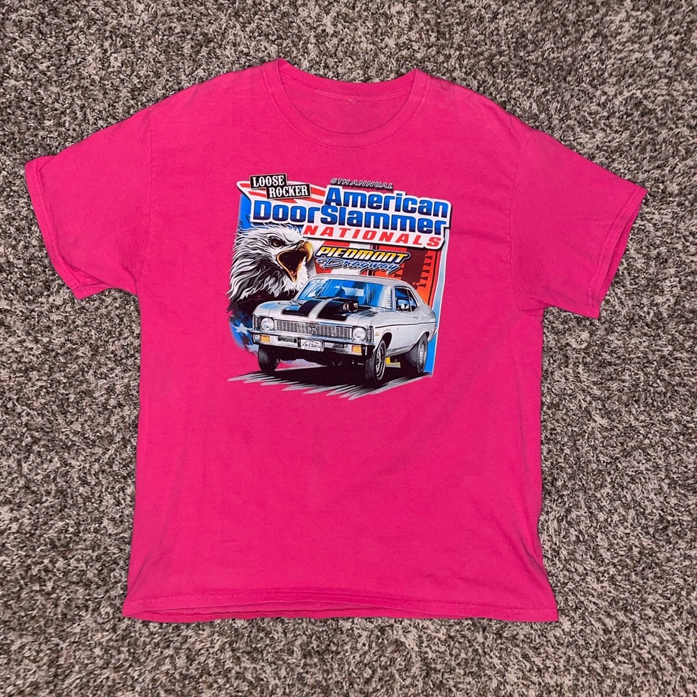 American Door Slammer Graphic Tee